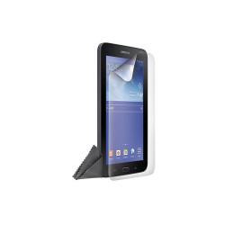 Film de protection d'écran Trust pour Samsung Galaxy Tab 3 Lite 7'' (Transparent)(lot de 2
