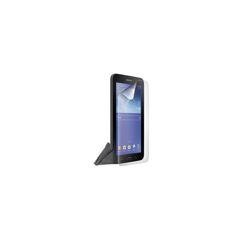 Film de protection d'écran Trust pour Samsung Galaxy Tab 3 Lite 7'' (Transparent)(lot de 2
