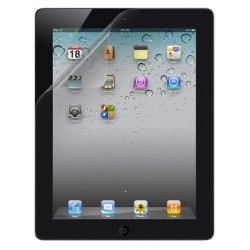 Film de protection d'écran Belkin Screen Guard pour le nouvel iPad (Transparent)