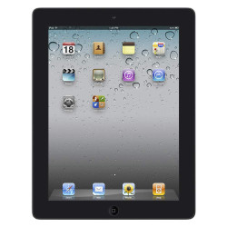 Film de protection d'écran Belkin Screen Guard pour le nouvel iPad (Transparent)