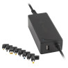 Chargeur universel NGS pour ordinateur portable 90W (9 embouts)