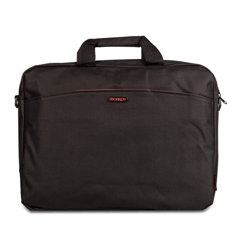 Sacoche Ordinateur Portable NGS Monray Enterprise 15,6"max (Noir)