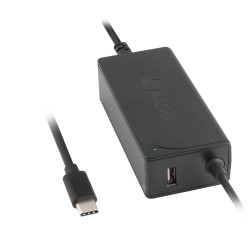 Chargeur universel NGS pour ordinateur portable 60W (USB Type C)