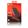 Chargeur universel NGS pour ordinateur portable 70W (9 embouts)