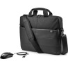 Sacoche Ordinateur Portable HP Classic Briefcase 15,6" (Noir)