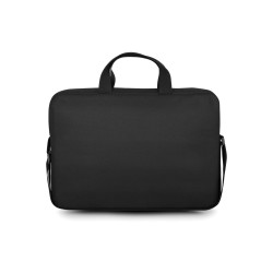 Sacoche Ordinateur Portable Urban Factory 17,3" max (Noir)
