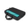 Sacoche Ordinateur Portable Urban Factory 17,3" max (Noir)