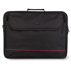 Sacoche Ordinateur Portable NGS Monray Passenger Plus 18" max (Noir)
