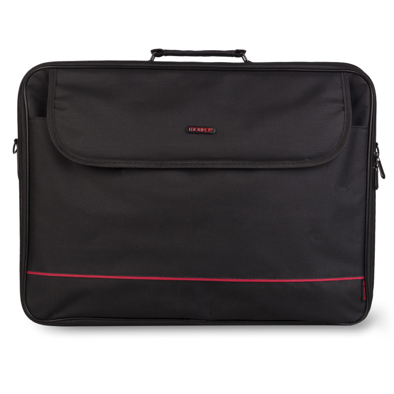 Sacoche Ordinateur Portable NGS Monray Passenger Plus 18" max (Noir)