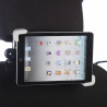 Support tablette universel NGS Crane Tower de voiture 10" max (Noir Gris)