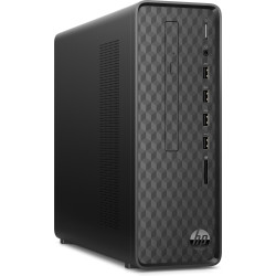 Unité centrale HP Slimline S01-aF0024nf (AMD Athlon) (Noir)