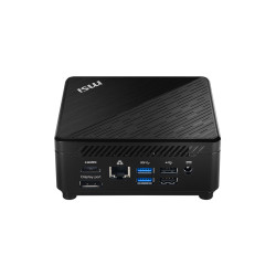 Mini PC MSI Cubi 5 10M-008BEU - i5-10210U (Noir)