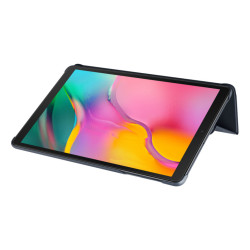 Etui rabat Samsung pour Galaxy Tab A 2019 - 10,1'' (Noir)