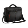 Sacoche Ordinateur Portable Targus Classic+ 14,1" max (Noir Rouge)