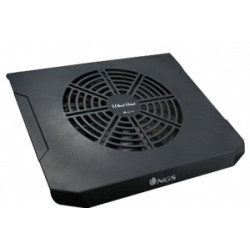 Support ventilé NGS WheelStand (Noir)