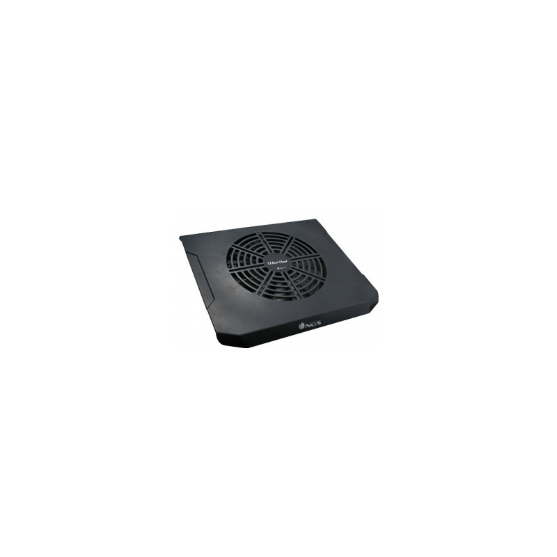 Support ventilé NGS WheelStand (Noir) Support ventilé NGS WheelStand (Noir)