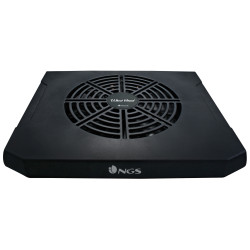 Support ventilé NGS WheelStand (Noir)