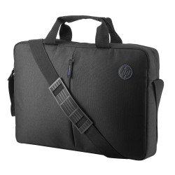 Sacoche Ordinateur Portable HP Top Load 15" (Noir Gris)