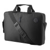 Sacoche Ordinateur Portable HP Top Load 15" (Noir Gris)