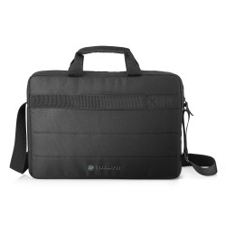 Sacoche Ordinateur Portable HP Top Load 15" (Noir Gris)