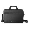 Sacoche Ordinateur Portable HP Top Load 15" (Noir Gris)