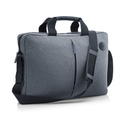 Sacoche Ordinateur Portable HP Top Load 17.3" (Noir Gris)