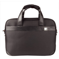 Sacoche Ordinateur Portable Urban Factory Optimia 14,1"max (Noir)