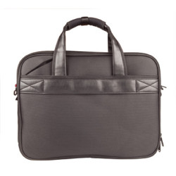 Sacoche Ordinateur Portable Urban Factory Optimia 14,1"max (Noir)