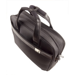 Sacoche Ordinateur Portable Urban Factory Optimia 14,1"max (Noir)
