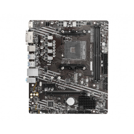 Carte Mère MSI A520M-A Pro (AM4) Micro ATX