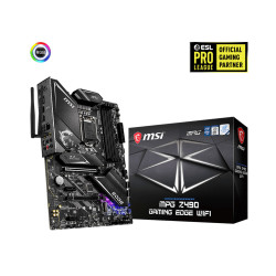 Carte Mère MSI MPG Z490 Gaming Edge Wifi (Intel LGA 1200)