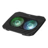 Support ventilé Mars Gaming MNBC0 15,6"max (Noir)
