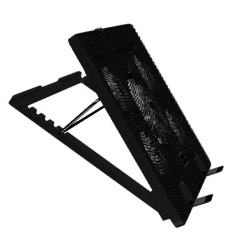 Support ventilé Mars Gaming MNBC2 17"max (Noir)