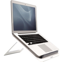 Support   réhausseur Fellowes I-Spire pour ordinateur portable 17"max