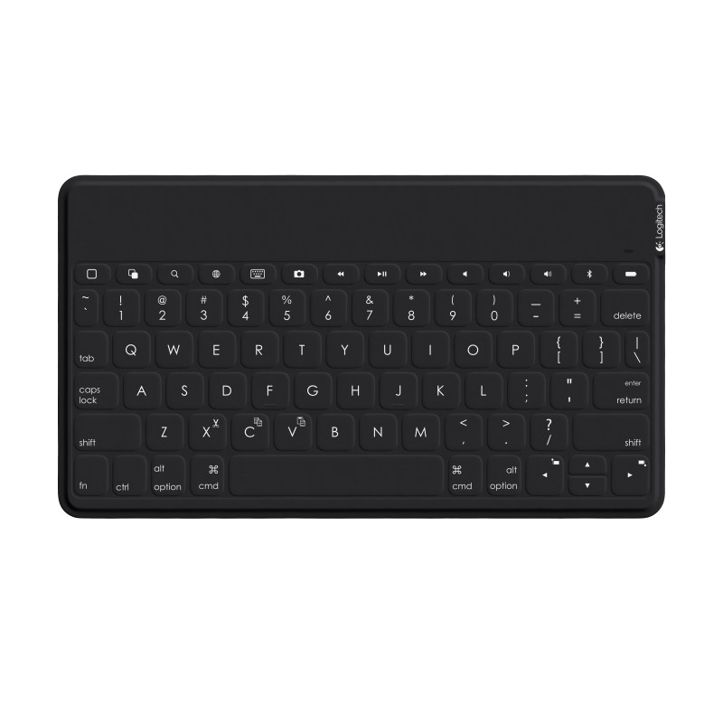 Clavier Bluetooth Logitech Keys-To-Go (Noir)