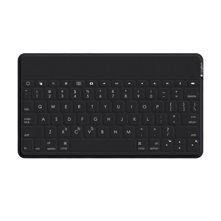 Clavier Bluetooth Logitech Keys-To-Go (Noir)