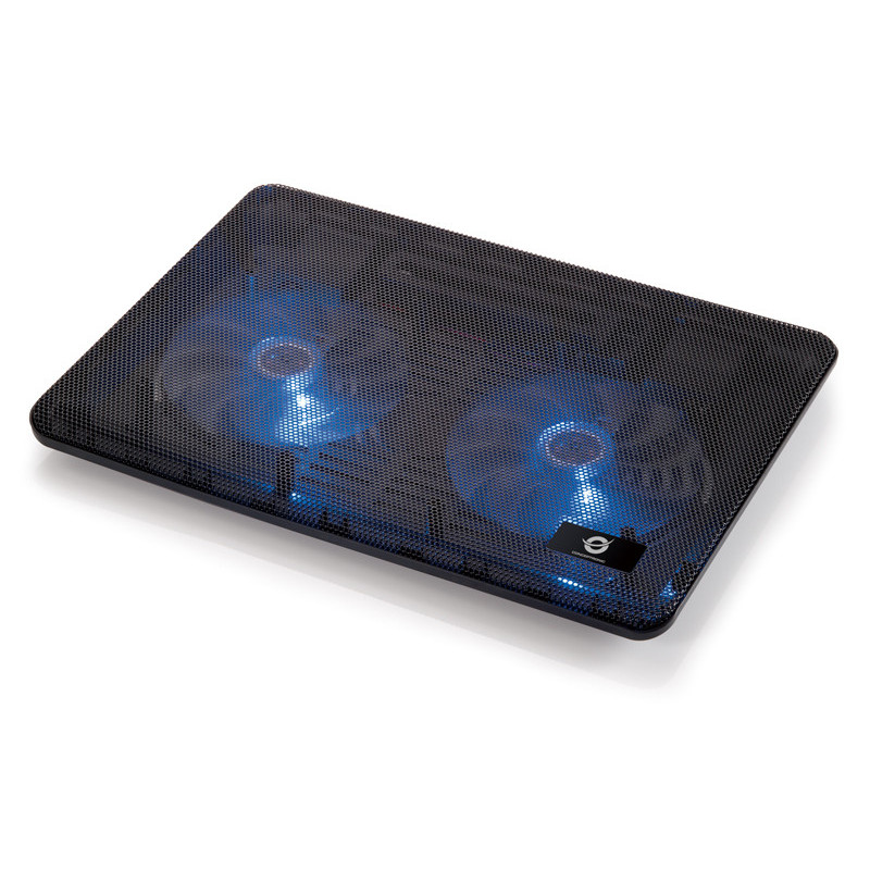 Support ventilé Conceptronic 17,3" Max
