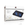 Support ventilé Conceptronic 17,3" Max