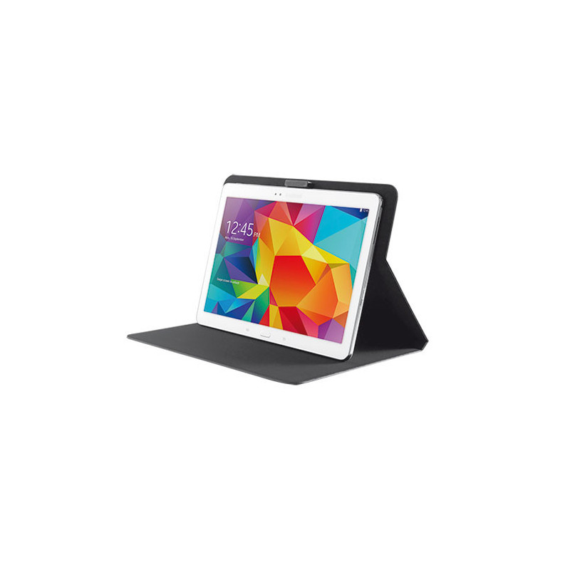 Etui rabat Trust pour Samsung Galaxy Tab 10" Tab3 4 Note Pro S (Noir) Etui rabat Trust pour Samsung Galaxy Tab 10" Tab3 4 Note Pro S (Noir)