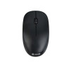 Sacoche Ordinateur Portable NGS Monray Master 15,6"max avec Souris sans fil (Noir Gris)