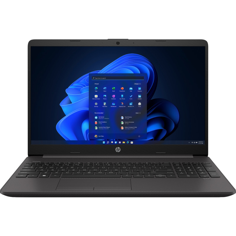 Ordinateur portable HP 255 G8 2W8U2EA (15,6") (Noir)