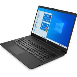 Ordinateur portable HP 15s-eq1002nf (15.6") (Noir)