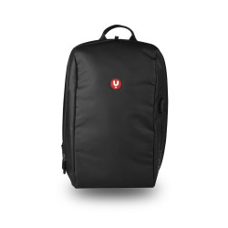 Sac à Dos Ordinateur Portable NGS Monray Delish 15,6"max (Noir)