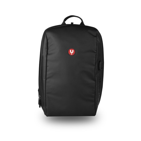 Sac à Dos Ordinateur Portable NGS Monray Delish 15,6"max (Noir)