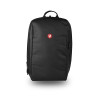 Sac à Dos Ordinateur Portable NGS Monray Delish 15,6"max (Noir)