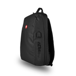 Sac à Dos Ordinateur Portable NGS Monray Delish 15,6"max (Noir)