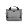 Sacoche Ordinateur Portable Urban Factory Mixee 14"max (Gris)