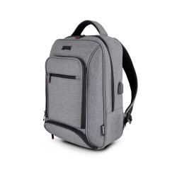 Sac à dos Ordinateur Portable Urban Factory Mixee 14"max (Gris)