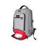 Sac à dos Ordinateur Portable Urban Factory Mixee 14"max (Gris)