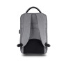 Sac à dos Ordinateur Portable Urban Factory Mixee 14"max (Gris)